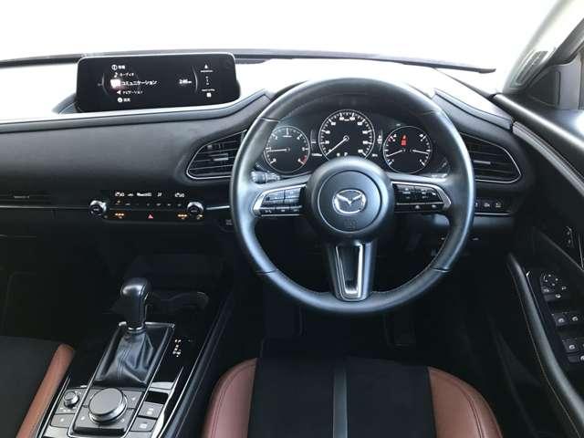 CX-30 1.8 XD レトロスポーツエディション ディーゼルターボ(8枚目)