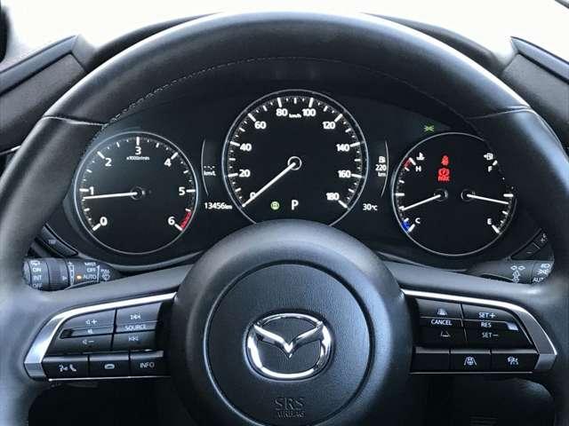 CX-30 1.8 XD レトロスポーツエディション ディーゼルターボ(10枚目)