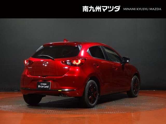 ＭＡＺＤＡ２ １．５　１５ＢＤ　ｉ　セレクション　衝突被害軽減ブレーキ　全周囲カメラ（2枚目）