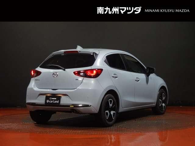 ＭＡＺＤＡ２ １．５　１５ＢＤ　ｉ　セレクション　衝突被害軽減ブレーキ　全周囲カメラ（2枚目）