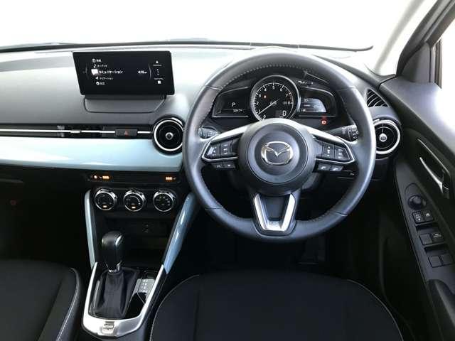 ＭＡＺＤＡ２ １．５　１５ＢＤ　ｉ　セレクション　衝突被害軽減ブレーキ　全周囲カメラ（6枚目）