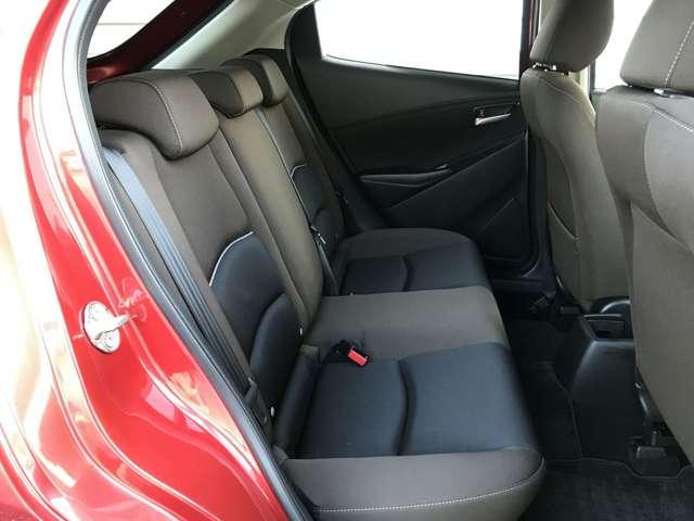 MAZDA2 1.5 15S ブラック トーン エディション 衝突被害軽減ブレーキ 全周囲カメラ(5枚目)