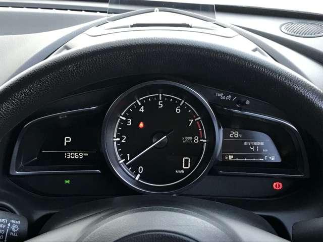 MAZDA2 1.5 15S ブラック トーン エディション 衝突被害軽減ブレーキ 全周囲カメラ(7枚目)