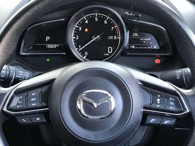 MAZDA2 1.5 15S ブラック トーン エディション 衝突被害軽減ブレーキ 全周囲カメラ(8枚目)