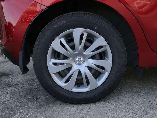 MAZDA2 1.5 15S ブラック トーン エディション 衝突被害軽減ブレーキ 全周囲カメラ(15枚目)