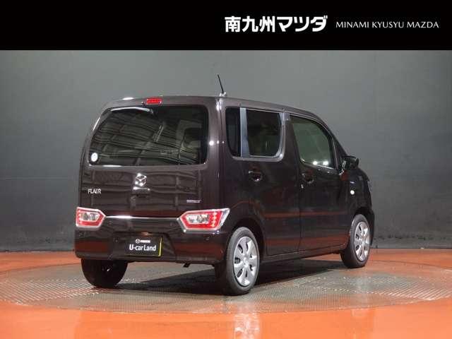 フレア 660 ハイブリッド XG 旧サービス代車(2枚目)