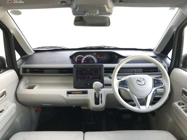 フレア 660 ハイブリッド XG 旧サービス代車(3枚目)