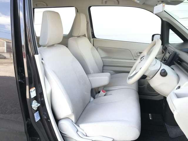 フレア 660 ハイブリッド XG 旧サービス代車(4枚目)