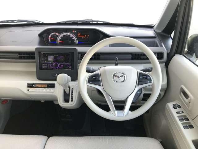 フレア 660 ハイブリッド XG 旧サービス代車(5枚目)