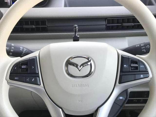 フレア 660 ハイブリッド XG 旧サービス代車(7枚目)