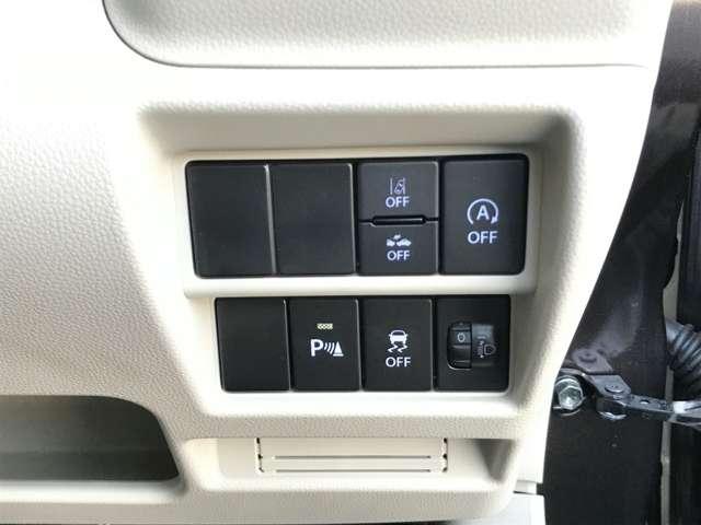 フレア 660 ハイブリッド XG 旧サービス代車(10枚目)