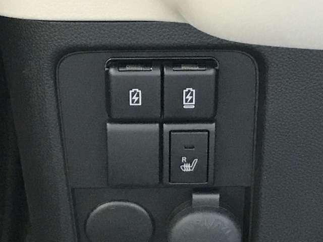 フレア 660 ハイブリッド XG 旧サービス代車(11枚目)