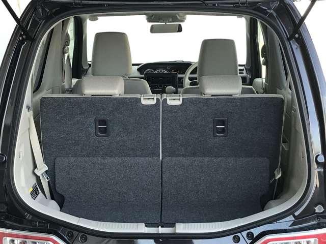 フレア 660 ハイブリッド XG 旧サービス代車(13枚目)