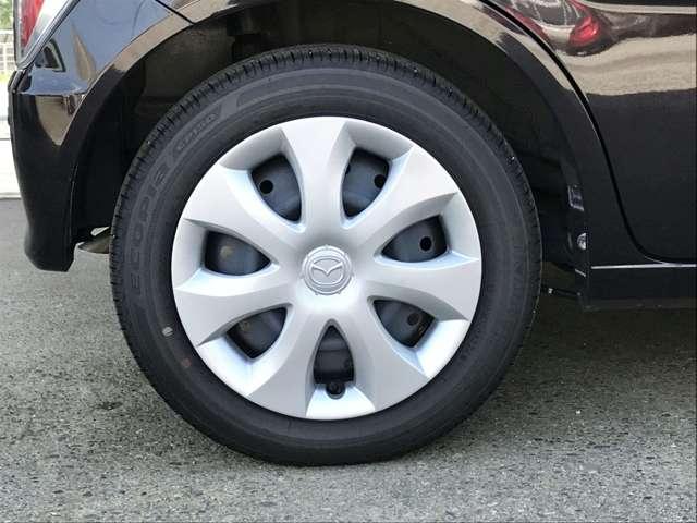 フレア 660 ハイブリッド XG 旧サービス代車(15枚目)