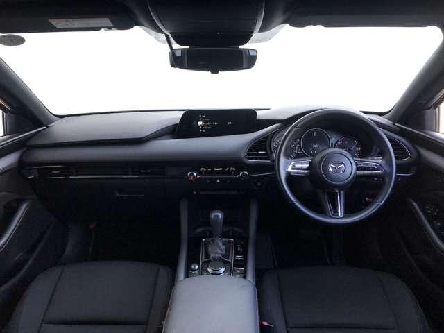 ＭＡＺＤＡ３ファストバック １．５　１５Ｓ　ブラックトーンエディション　衝突被害軽減ブレーキ　全周囲カメラ（3枚目）