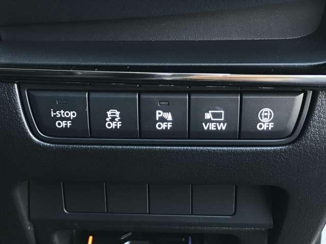 ＭＡＺＤＡ３ファストバック １．５　１５Ｓ　ブラックトーンエディション　衝突被害軽減ブレーキ　全周囲カメラ（12枚目）