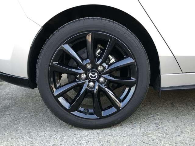 ＭＡＺＤＡ３ファストバック １．５　１５Ｓ　ブラックトーンエディション　衝突被害軽減ブレーキ　全周囲カメラ（17枚目）