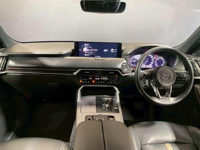 ＣＸ－６０ ３．３　ＸＤ　Ｌパッケージ　ディーゼルターボ　衝突被害軽減ブレーキ　全周囲カメラ（3枚目）
