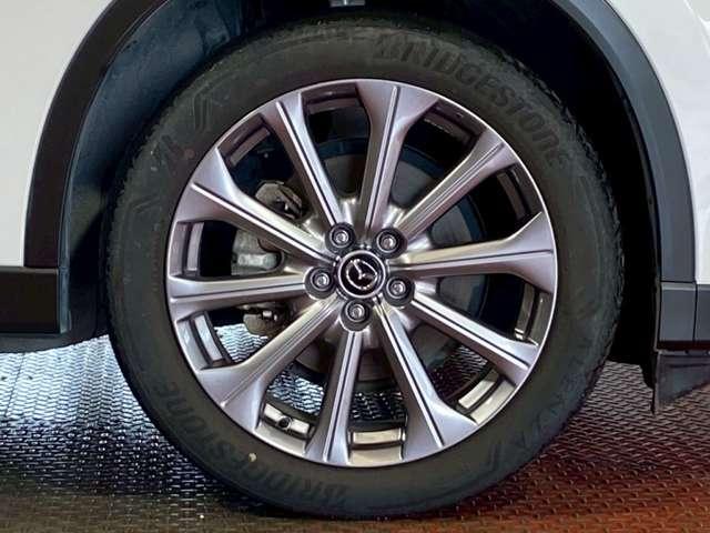 ＣＸ－６０ ３．３　ＸＤ　Ｌパッケージ　ディーゼルターボ　衝突被害軽減ブレーキ　全周囲カメラ（17枚目）