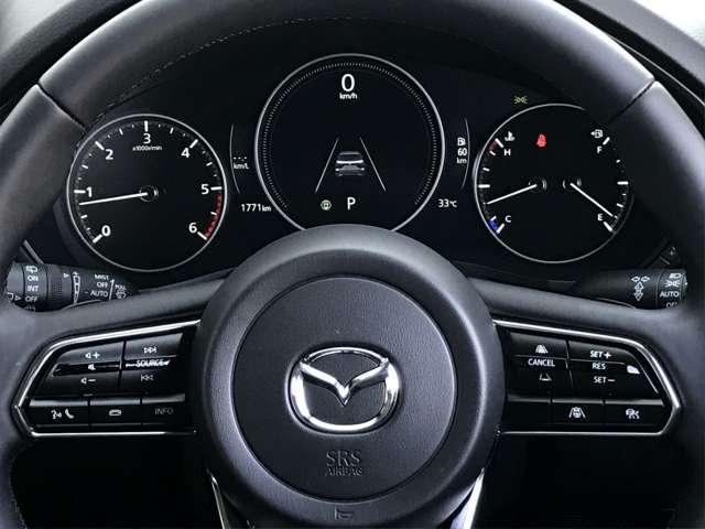 ＣＸ－６０ ３．３　ＸＤ　Ｓパッケージ　ディーゼルターボ　衝突被害軽減ブレーキ　全周囲カメラ（8枚目）
