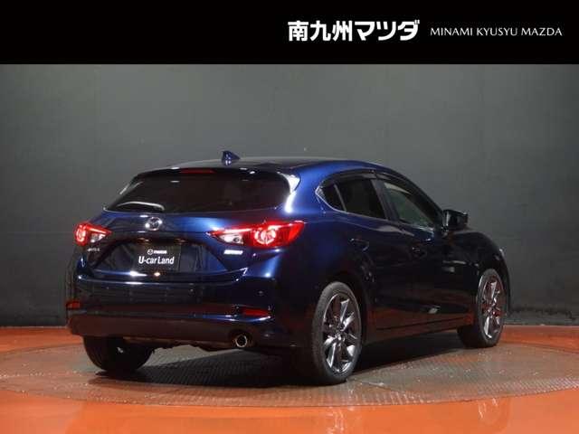 アクセラスポーツ 1.5 15XD Lパッケージ ディーゼルターボ バックモニター ナビ(2枚目)