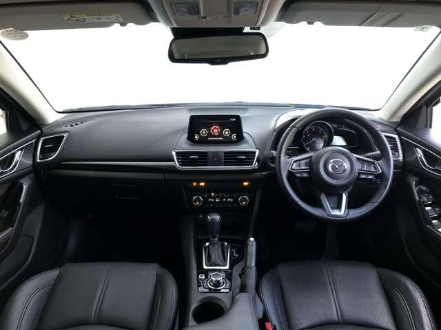 アクセラスポーツ 1.5 15XD Lパッケージ ディーゼルターボ バックモニター ナビ(3枚目)