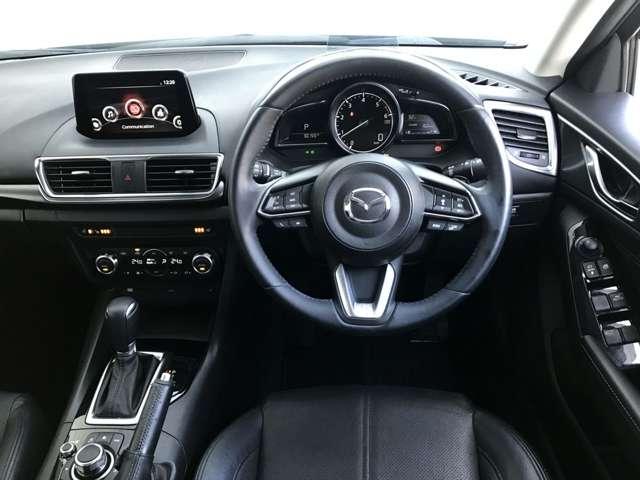 アクセラスポーツ 1.5 15XD Lパッケージ ディーゼルターボ バックモニター ナビ(6枚目)