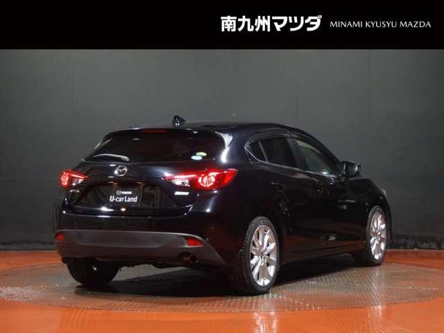 アクセラスポーツ 1.5 15S ツーリング バックモニター ナビ(2枚目)