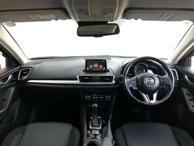 アクセラスポーツ 1.5 15S ツーリング バックモニター ナビ(3枚目)