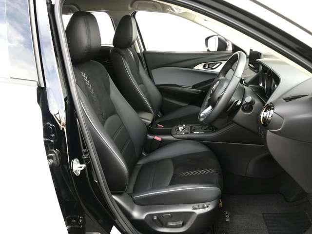 ＣＸ－３ １．５　１５Ｓ　ビビッド　モノトーン　衝突被害軽減ブレーキ　全周囲カメラ　旧サ（4枚目）