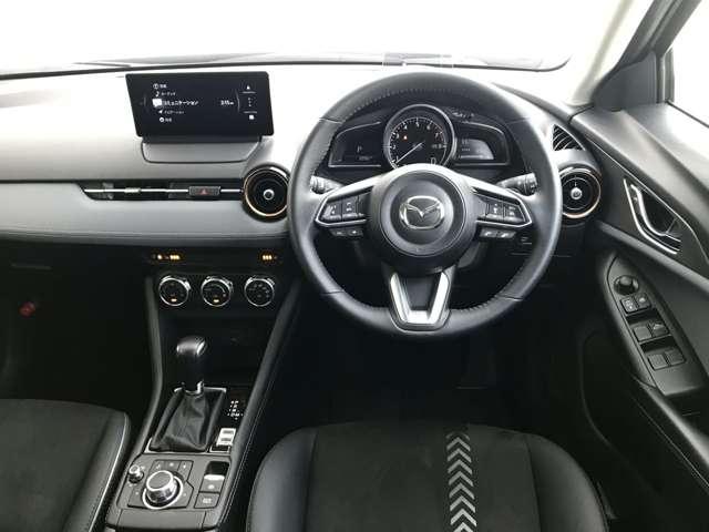 ＣＸ－３ １．５　１５Ｓ　ビビッド　モノトーン　衝突被害軽減ブレーキ　全周囲カメラ　旧サ（6枚目）