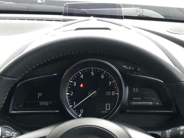 ＣＸ－３ １．５　１５Ｓ　ビビッド　モノトーン　衝突被害軽減ブレーキ　全周囲カメラ　旧サ（7枚目）