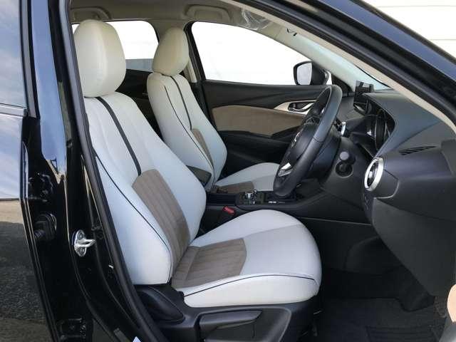 ＣＸ－３ １．５　１５Ｓ　アーバン　ドレッサー　衝突被害軽減ブレーキ　全周囲カメラ　旧サ（4枚目）