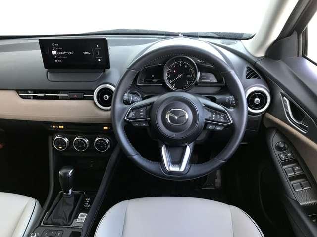 ＣＸ－３ １．５　１５Ｓ　アーバン　ドレッサー　衝突被害軽減ブレーキ　全周囲カメラ　旧サ（6枚目）