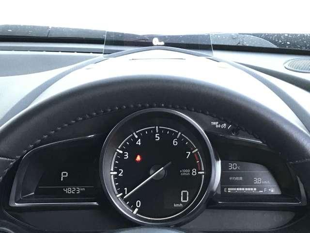 ＣＸ－３ １．５　１５Ｓ　アーバン　ドレッサー　衝突被害軽減ブレーキ　全周囲カメラ　旧サ（7枚目）