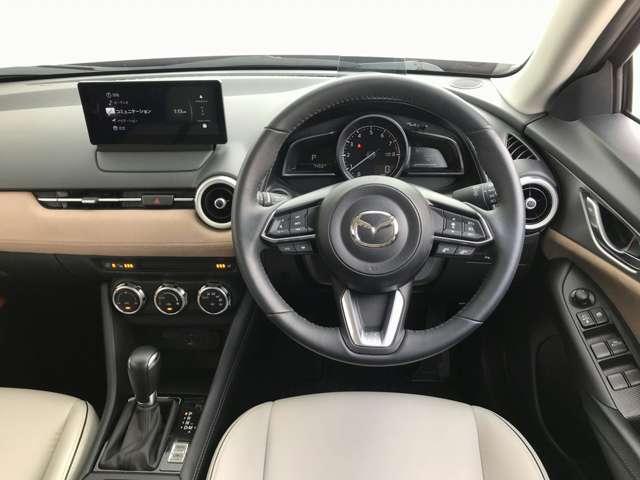 ＣＸ－３ １．５　１５Ｓ　アーバン　ドレッサー　衝突被害軽減ブレーキ　全周囲カメラ　旧サ（6枚目）