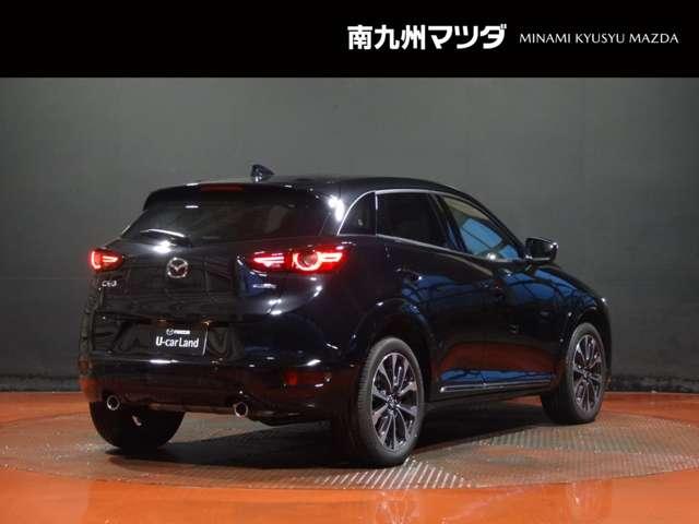ＣＸ－３ １．５　１５Ｓ　アーバン　ドレッサー　衝突被害軽減ブレーキ　全周囲カメラ　旧サ（2枚目）