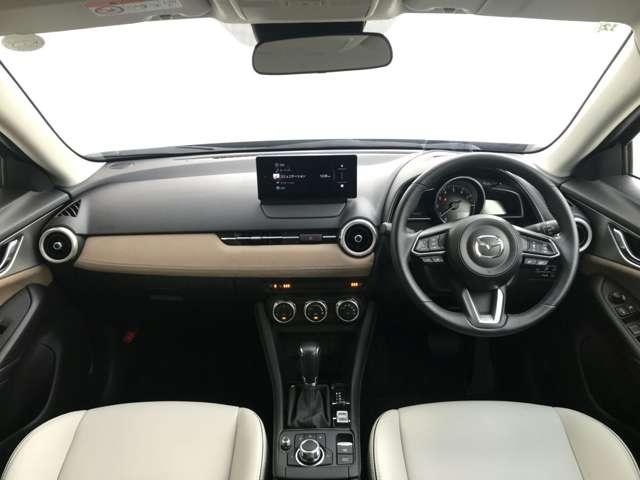 ＣＸ－３ １．５　１５Ｓ　アーバン　ドレッサー　衝突被害軽減ブレーキ　全周囲カメラ　旧サ（3枚目）