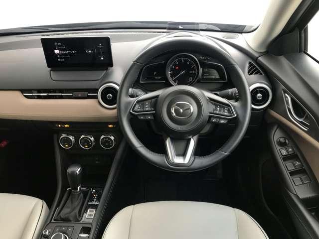 ＣＸ－３ １．５　１５Ｓ　アーバン　ドレッサー　衝突被害軽減ブレーキ　全周囲カメラ　旧サ（6枚目）