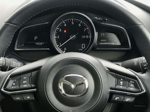 ＣＸ－３ １．５　１５Ｓ　アーバン　ドレッサー　衝突被害軽減ブレーキ　全周囲カメラ　旧サ（8枚目）