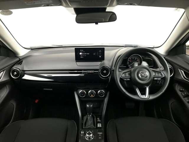 ＣＸ－３ １．５　１５Ｓ　ツーリング　衝突被害軽減ブレーキ　全周囲カメラ　旧サ（3枚目）