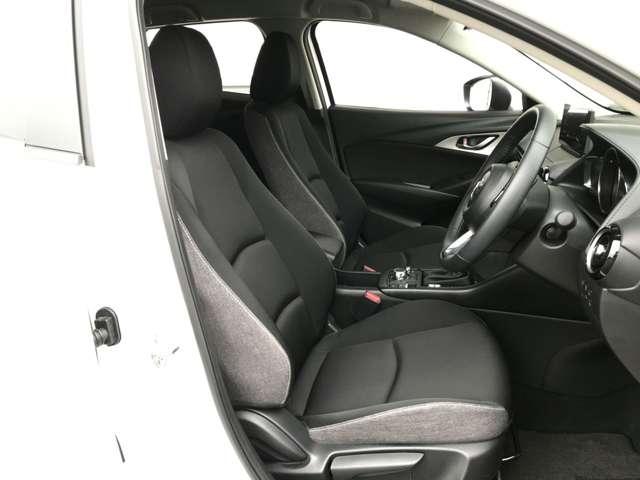 ＣＸ－３ １．５　１５Ｓ　ツーリング　衝突被害軽減ブレーキ　全周囲カメラ　旧サ（4枚目）