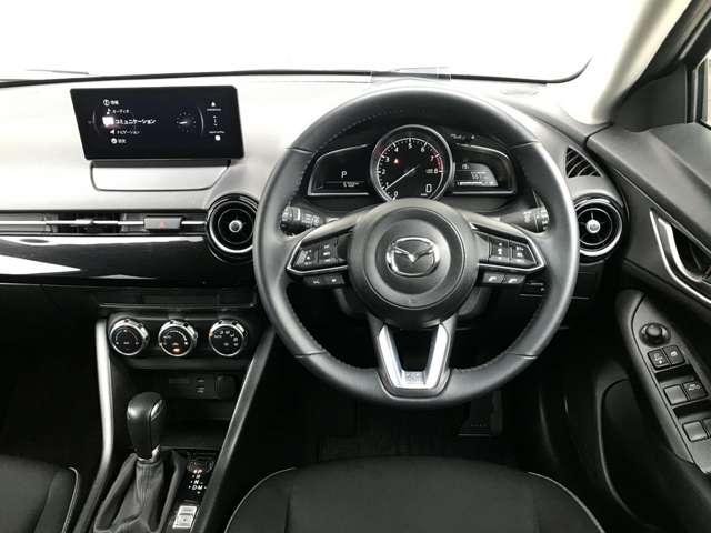 ＣＸ－３ １．５　１５Ｓ　ツーリング　衝突被害軽減ブレーキ　全周囲カメラ　旧サ（6枚目）