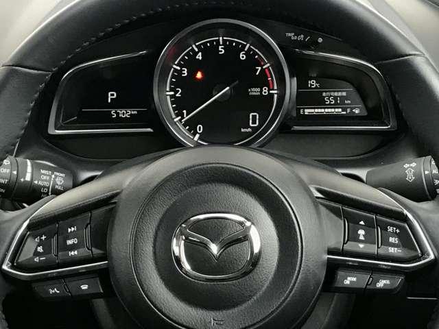 ＣＸ－３ １．５　１５Ｓ　ツーリング　衝突被害軽減ブレーキ　全周囲カメラ　旧サ（8枚目）