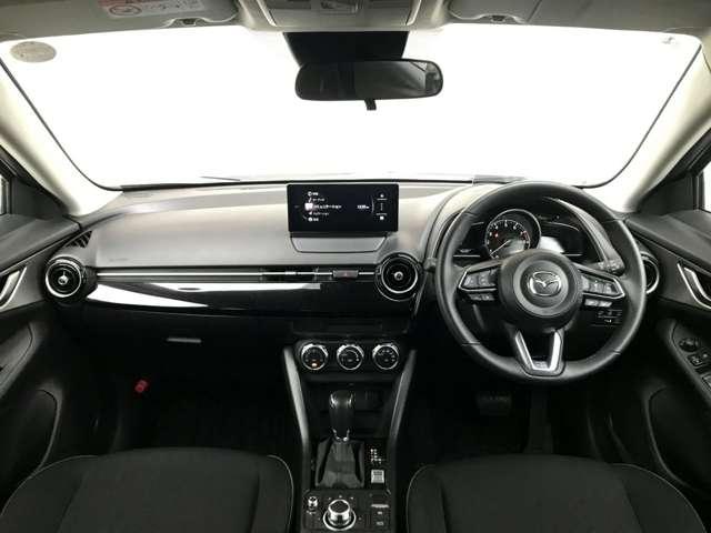 ＣＸ－３ １．５　１５Ｓ　ツーリング　衝突被害軽減ブレーキ　全周囲カメラ　旧サ（3枚目）