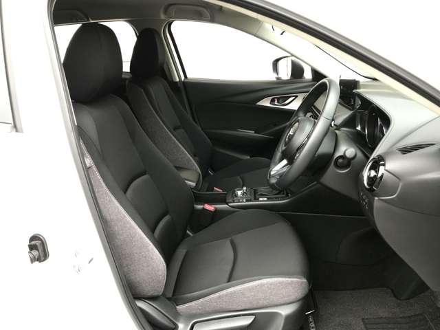 ＣＸ－３ １．５　１５Ｓ　ツーリング　衝突被害軽減ブレーキ　全周囲カメラ　旧サ（4枚目）