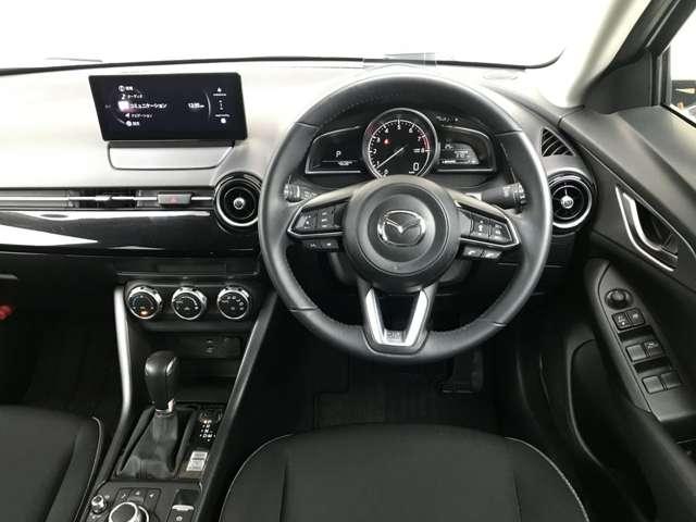 ＣＸ－３ １．５　１５Ｓ　ツーリング　衝突被害軽減ブレーキ　全周囲カメラ　旧サ（6枚目）