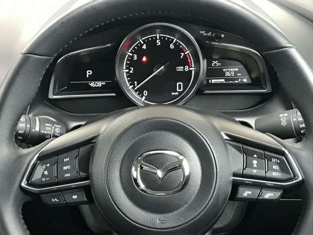 ＣＸ－３ １．５　１５Ｓ　ツーリング　衝突被害軽減ブレーキ　全周囲カメラ　旧サ（8枚目）