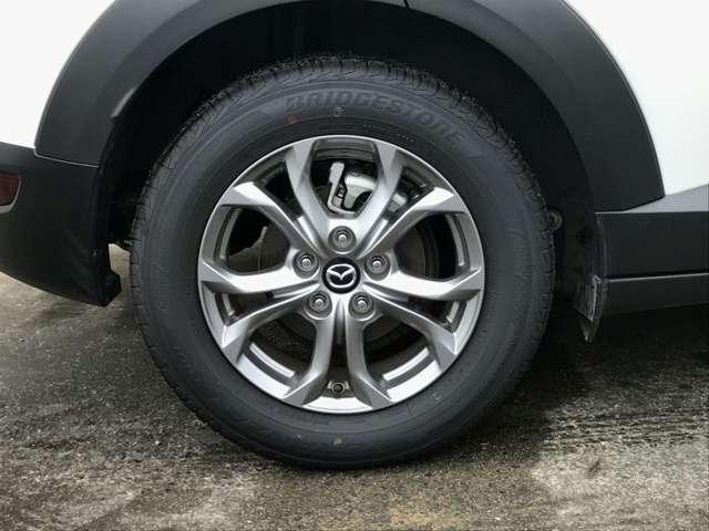 ＣＸ－３ １．５　１５Ｓ　ツーリング　衝突被害軽減ブレーキ　全周囲カメラ　旧サ（17枚目）