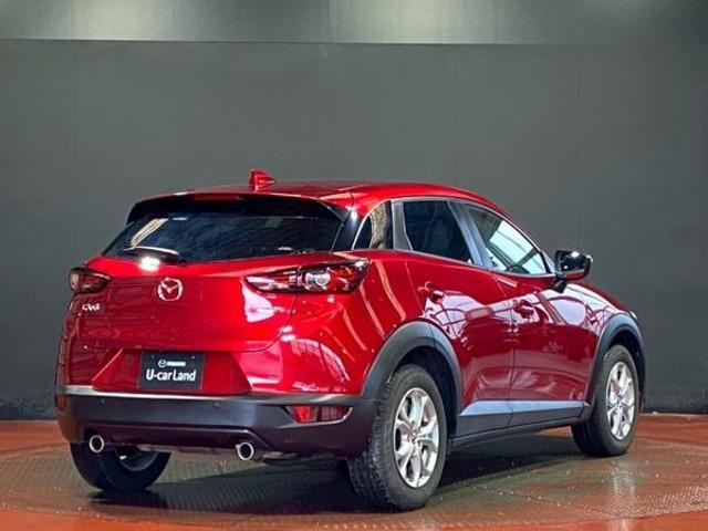 ＣＸ－３ １．５　１５Ｓ　ツーリング　衝突被害軽減ブレーキ　全周囲カメラ（2枚目）